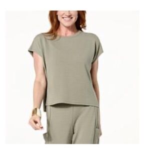 Marla Wynne ottoman top